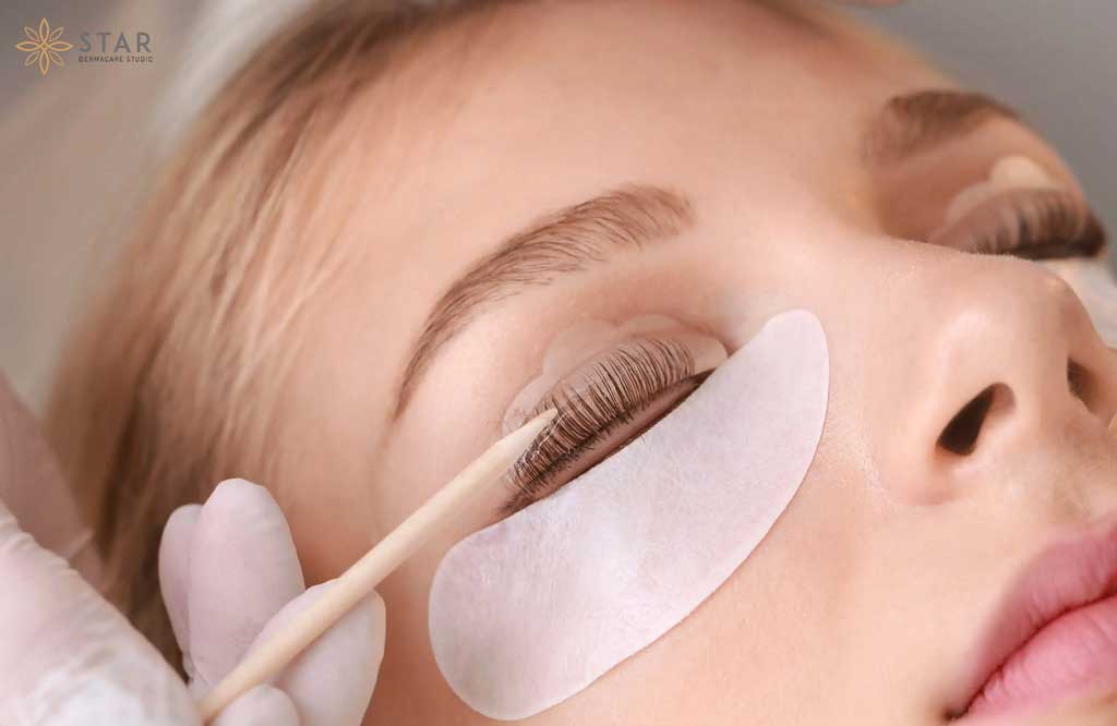 Lash lift - podizanje trepavica