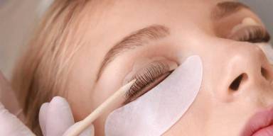 Lash lift - podizanje trepavica